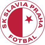 Slavia Prague crest